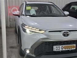 تويوتا فرونتلاندر